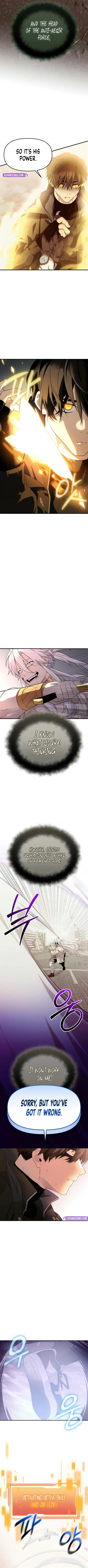 I Obtained A Mythic Item, Chapter 124 image 04